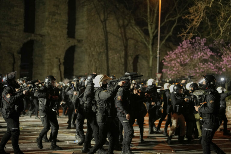 Turkey Politics