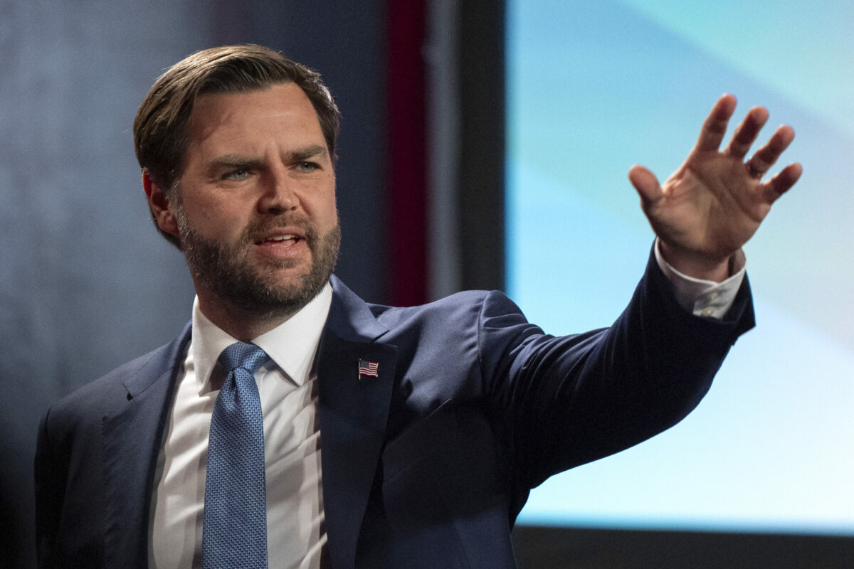 JD Vance