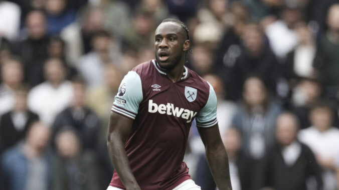 Michail Antonio