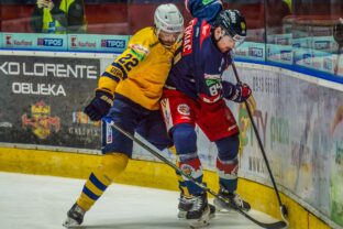 Tipos extraliga: HKM Zvolen - HK Spišská Nová Ves