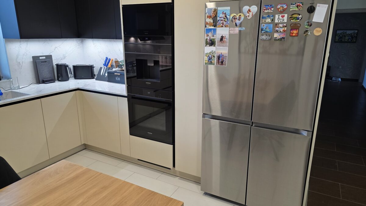 Kuchynské spotrebiče