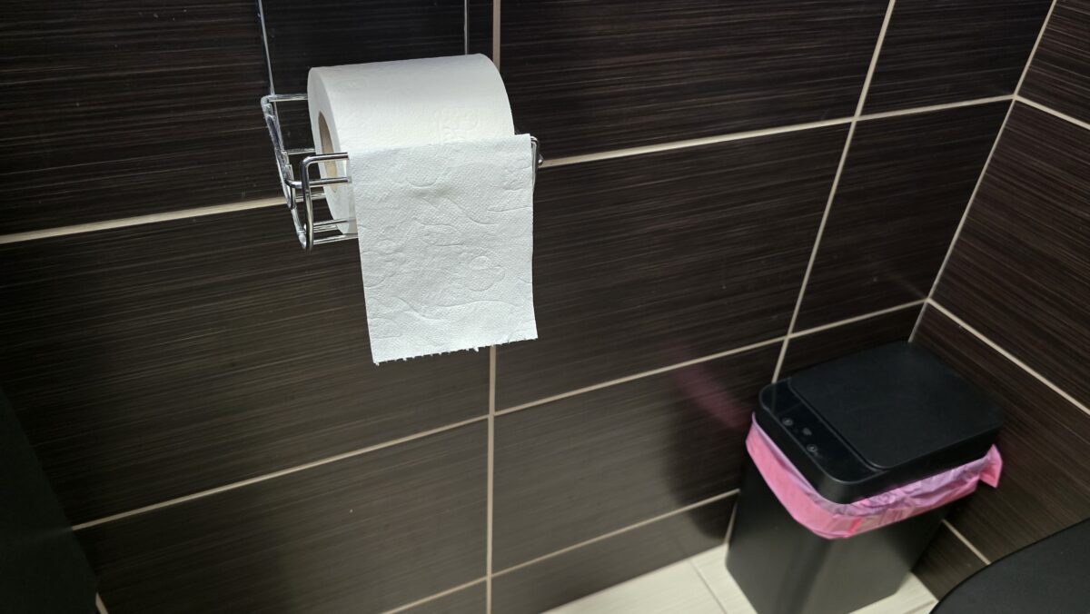 toaletný papier