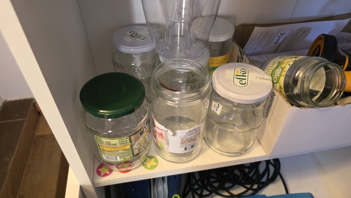 Zaváraninový pohár