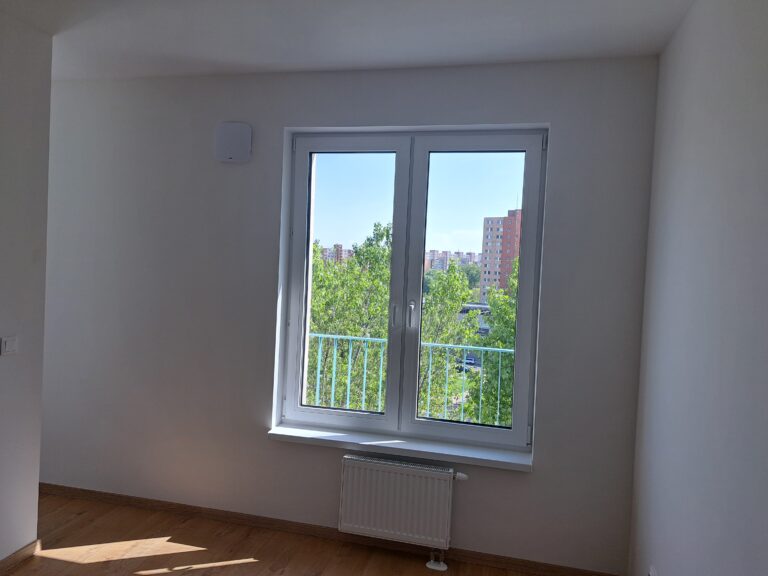 Nájomný bytový dom na Muchovom námestí v Bratislave