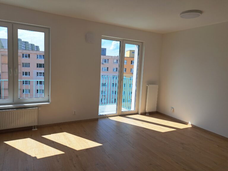 Nájomný bytový dom na Muchovom námestí v Bratislave