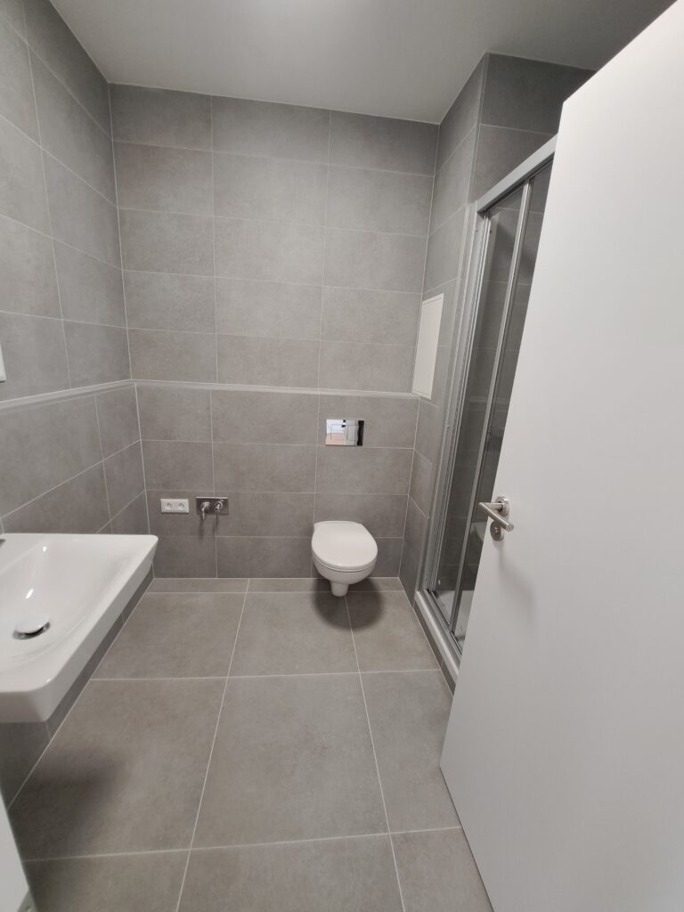 Nájomný bytový dom na Muchovom námestí v Bratislave