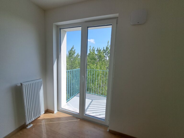 Nájomný bytový dom na Muchovom námestí v Bratislave