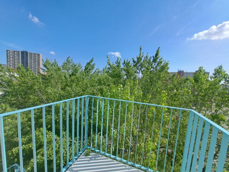 Nájomný bytový dom na Muchovom námestí v Bratislave