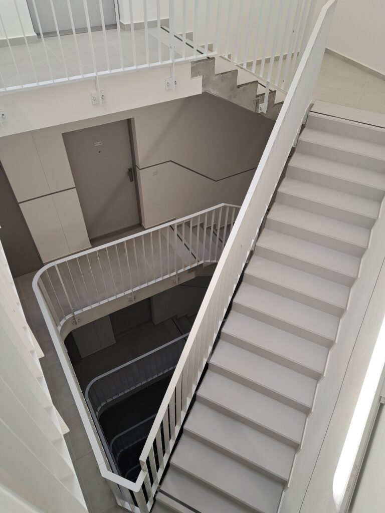 Nájomný bytový dom na Muchovom námestí v Bratislave