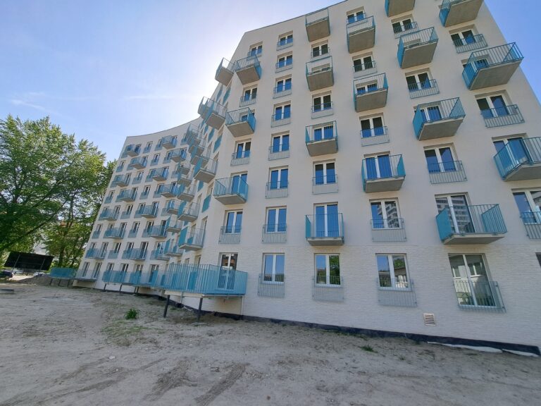 Nájomný bytový dom na Muchovom námestí v Bratislave