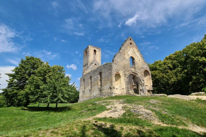 Kláštor Katarínka