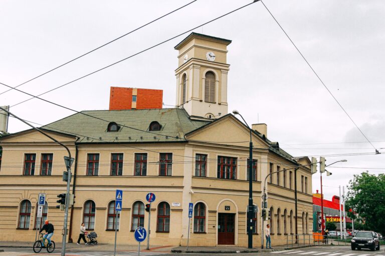 Konská železnica v Bratislave