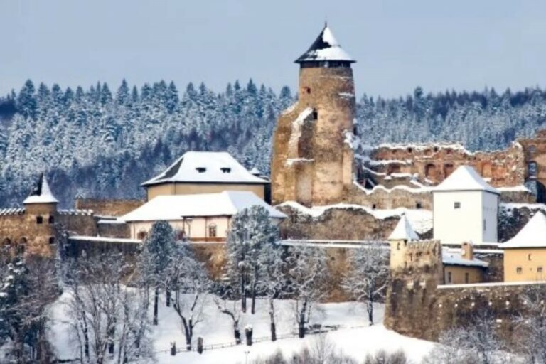 Ľubovniansky hrad