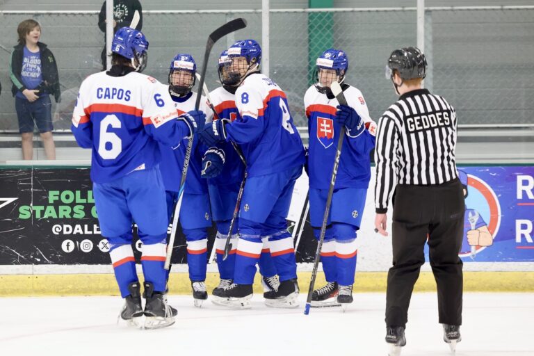 Slovenská hokejová reprezentácia do 18 rokov