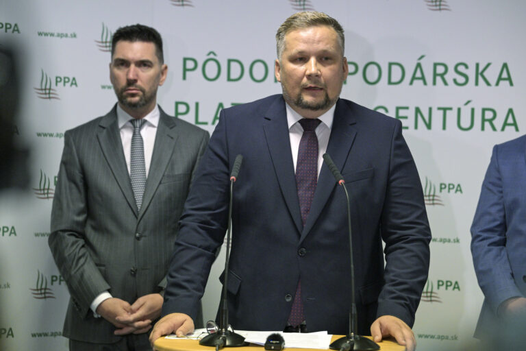 Marek Čepko, Richard Takáč