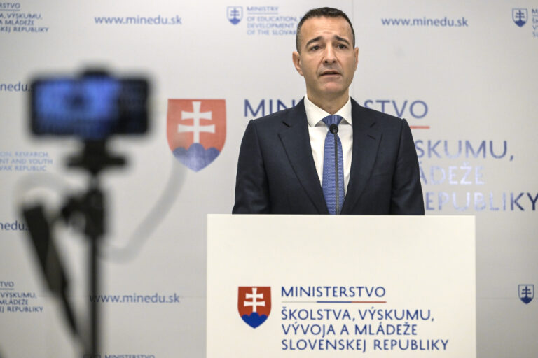 ŠKOLSTVO: Priority rezortu na rok 2025