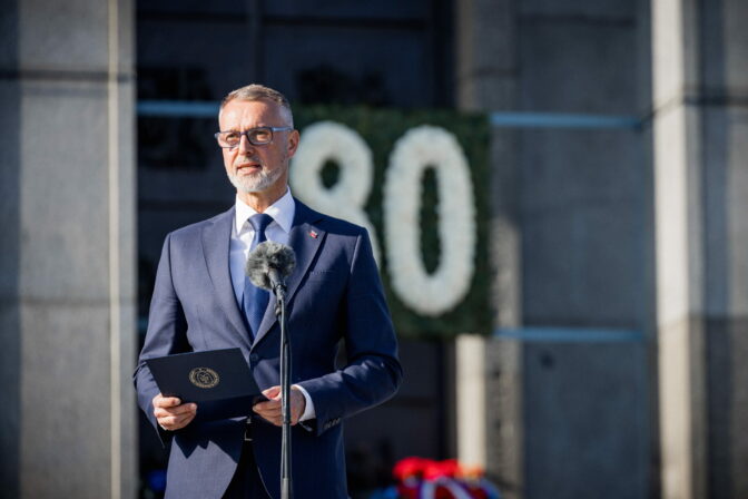 NR SR: 80. rokov od oslobodenia Bratislavy