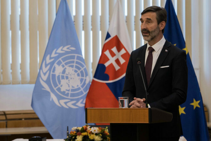 MZV: Zasadnutie Rady predsedov VZ OSN