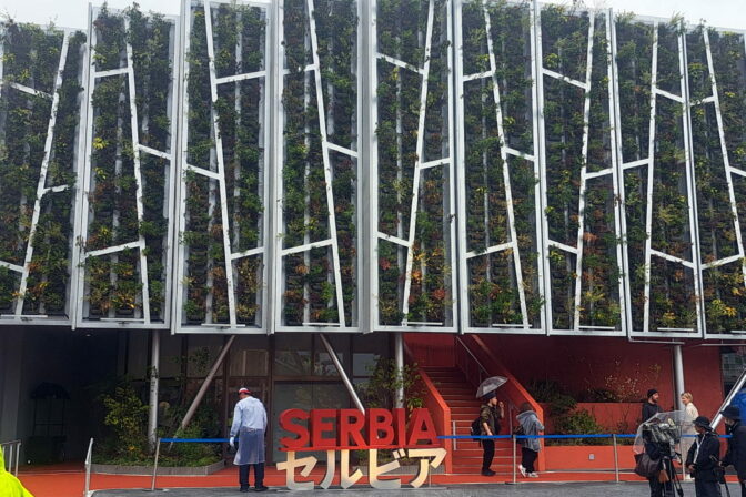 EXPO: Svetová výstava Expo 2025 v japonskej Osake