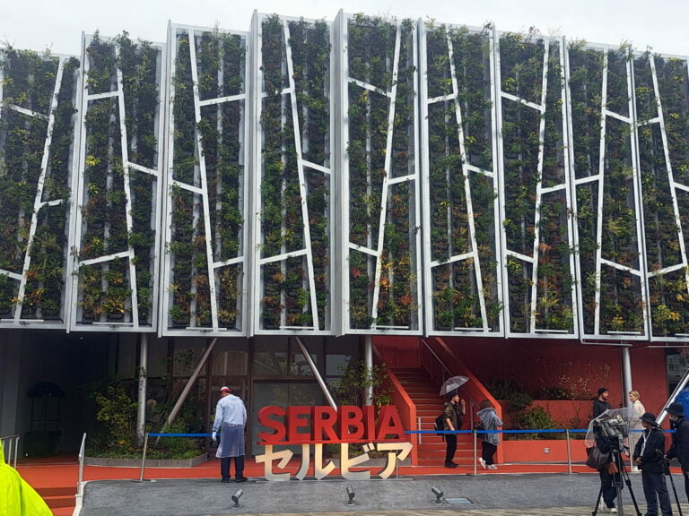 EXPO: Svetová výstava Expo 2025 v japonskej Osake