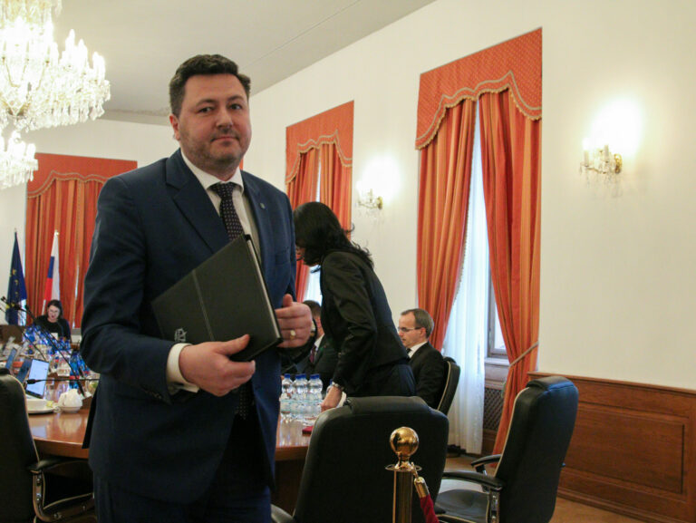 SÚDY: Voľba predsedu Najvyššieho súdu SR
