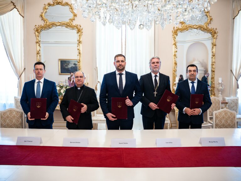 MZ SR: Duchovná služba v zdravotnej starostlivosti