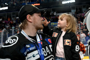 Hokej (7. finále Tipos extraligy): HC Košice - HK Nitra