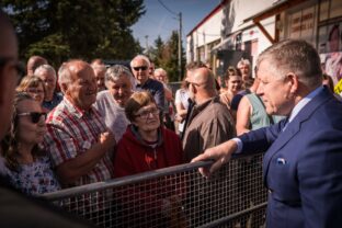 VLÁDA: Rokovanie 87. schôdze