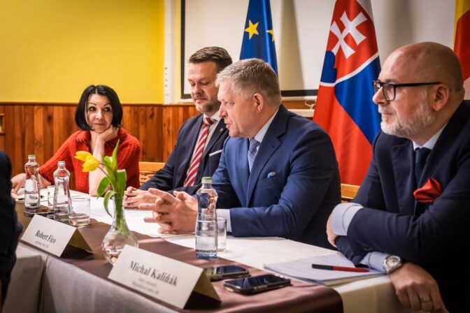 VLÁDA: Rokovanie 87. schôdze
