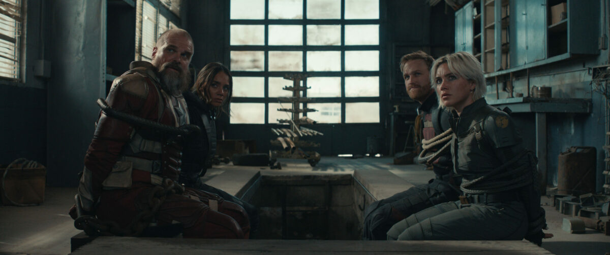 THUNDERBOLTS*