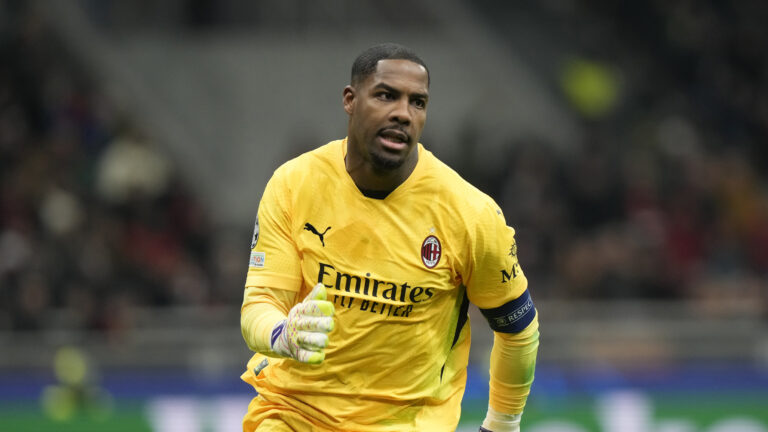 Mike Maignan