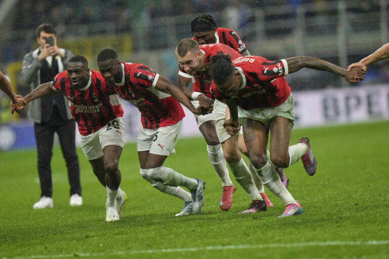 FUTBAL: Coppa Italia: Inter Miláno - AC Miláno