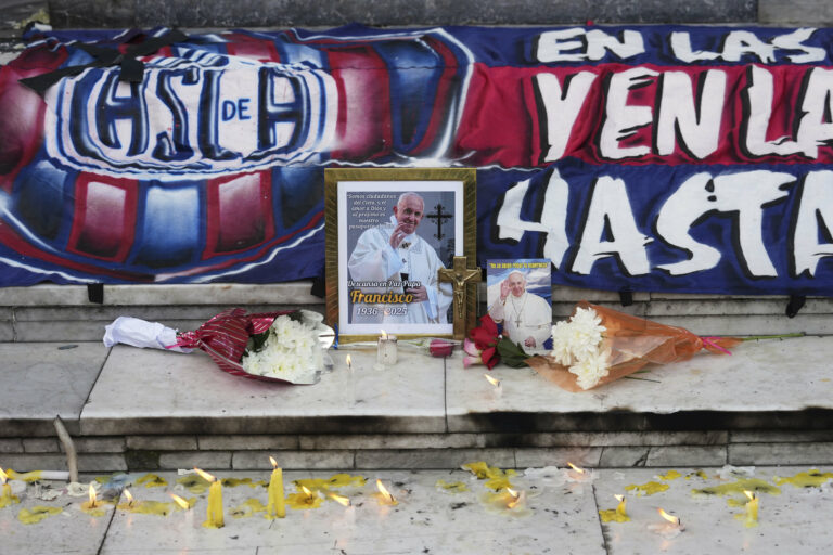 Argentina Pope Francis Global Reax
