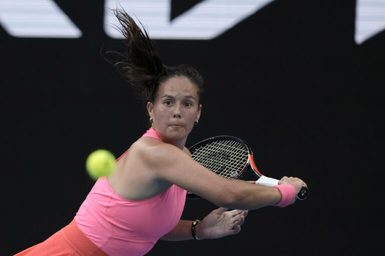 Australian Open Tennis