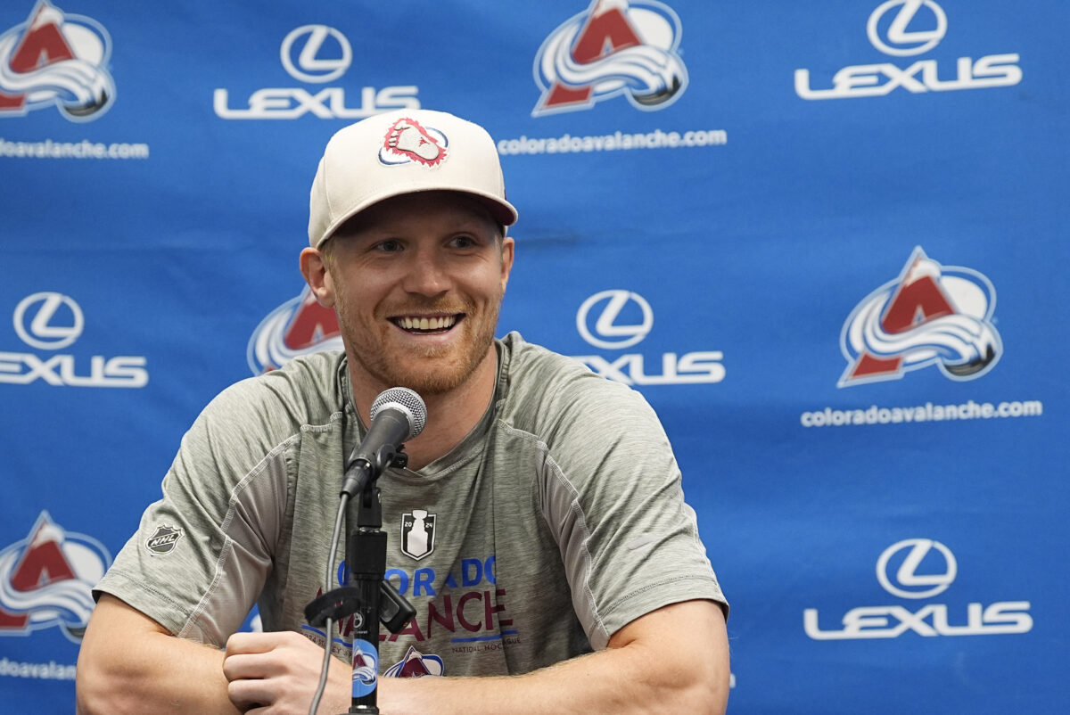 Gabriel Landeskog