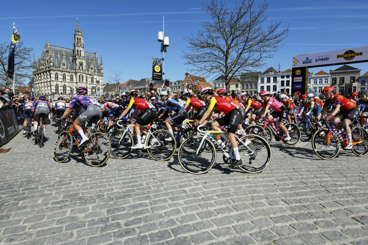 Belgium Cycling Tour of Flanders