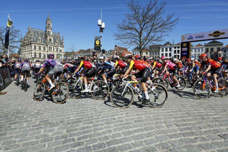 Belgium Cycling Tour of Flanders