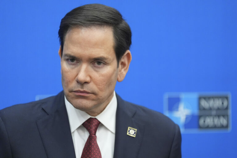Marco Rubio