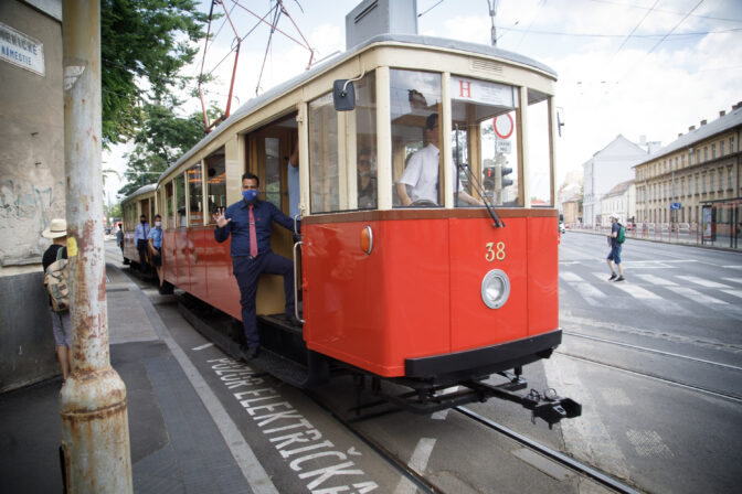 BRATISLAVA: Bratislavské mestské dni 2021