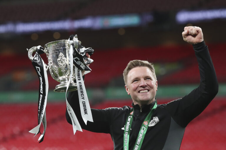 Eddie Howe