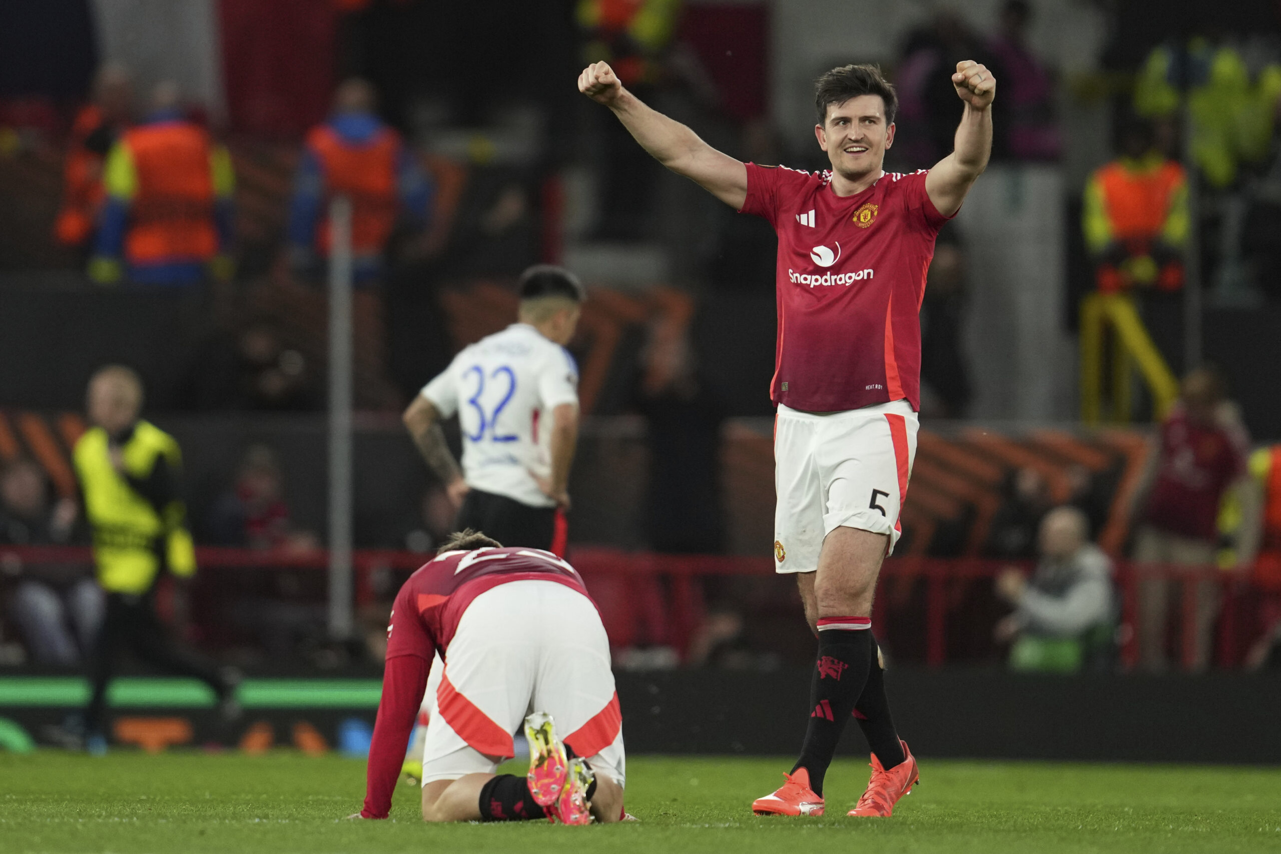 Harry Maguire