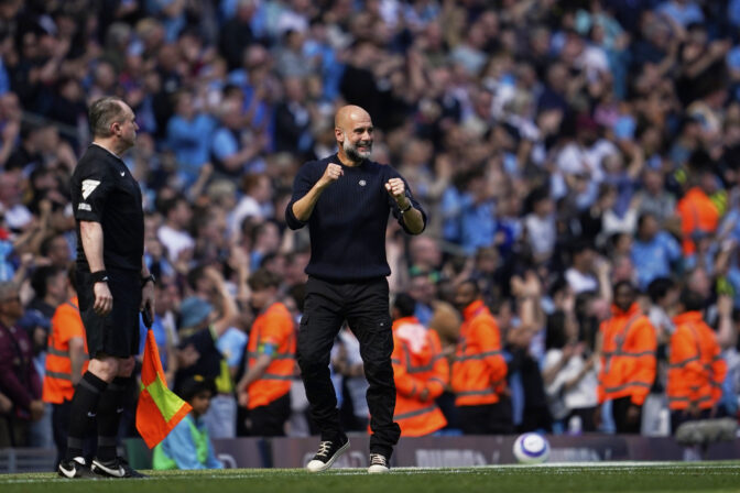 Britain Soccer Premier League