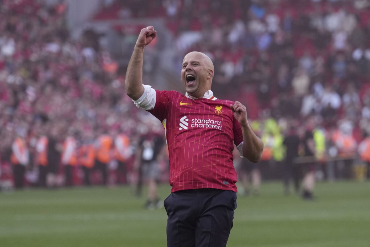 Britain Soccer Premier League