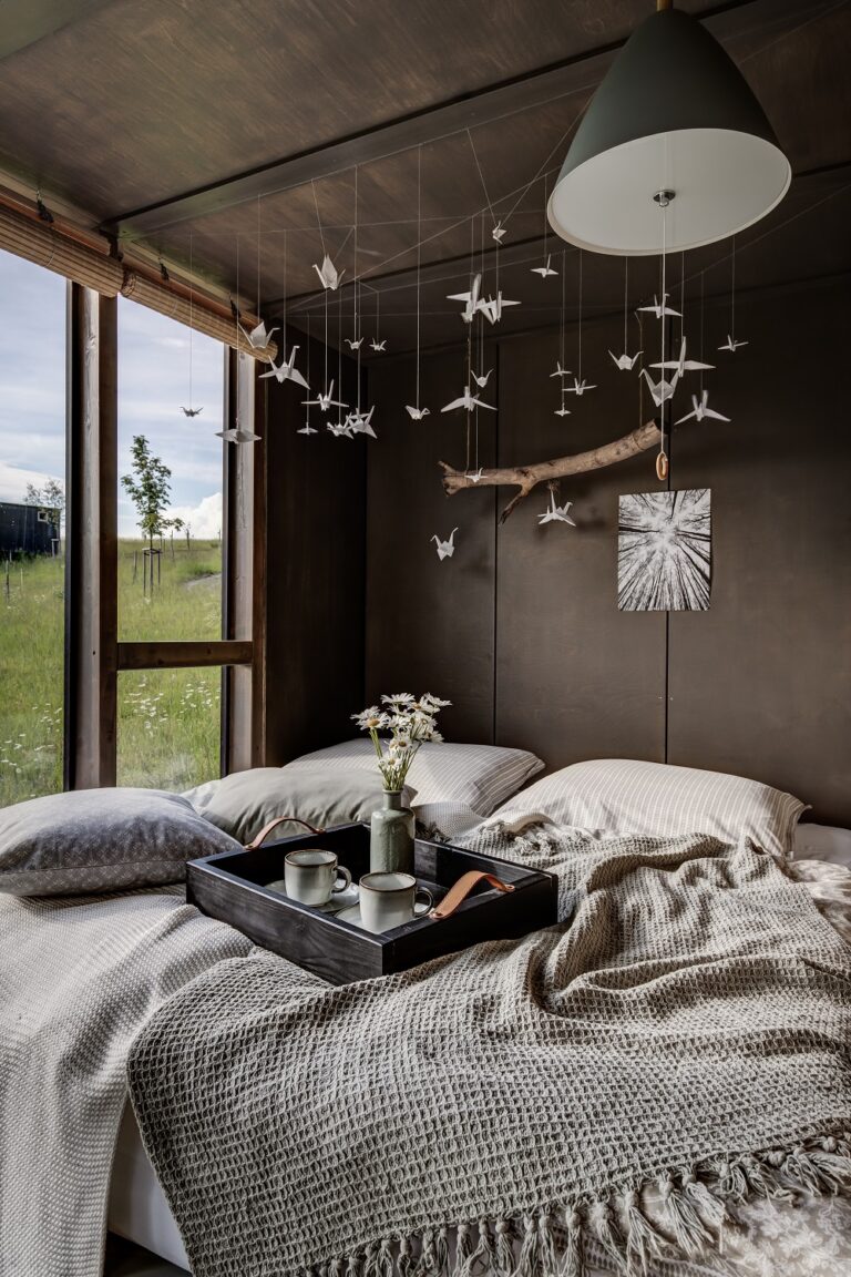 Kempovanie s noblesou: Český glamping ukazuje, ako spojiť prírodu s komfortom hotelov