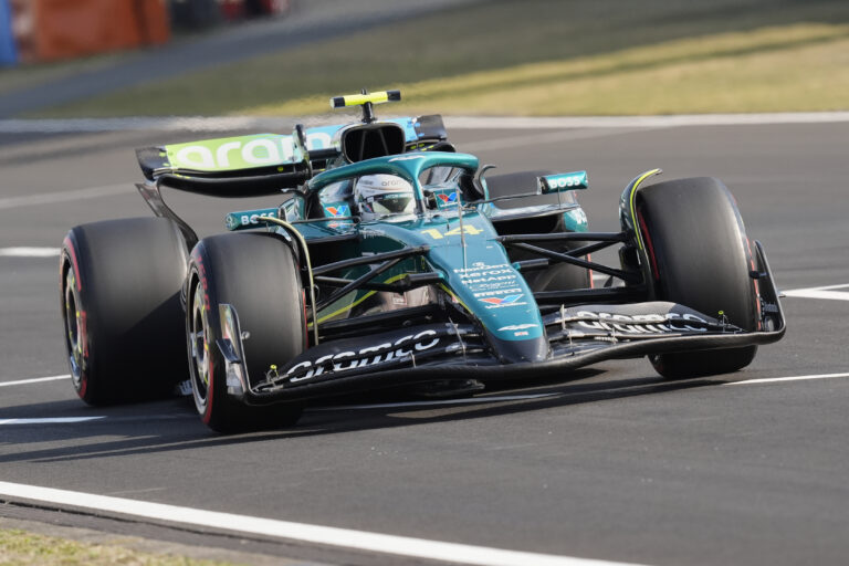 Fernando Alonso