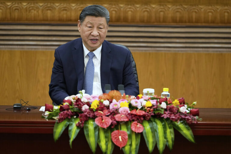 China Xi Business