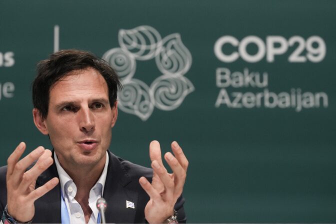 COP29 Climate Summit