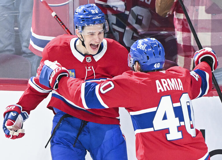 HOKEJ NHL: Montreal - Chicago