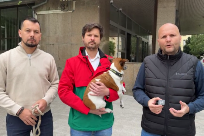 Demokrati, odstrel psov