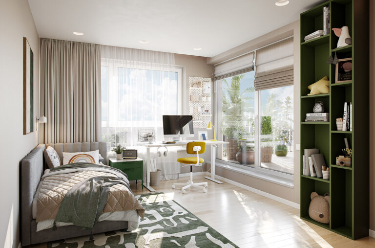 Slnečnice - Nové viladomy